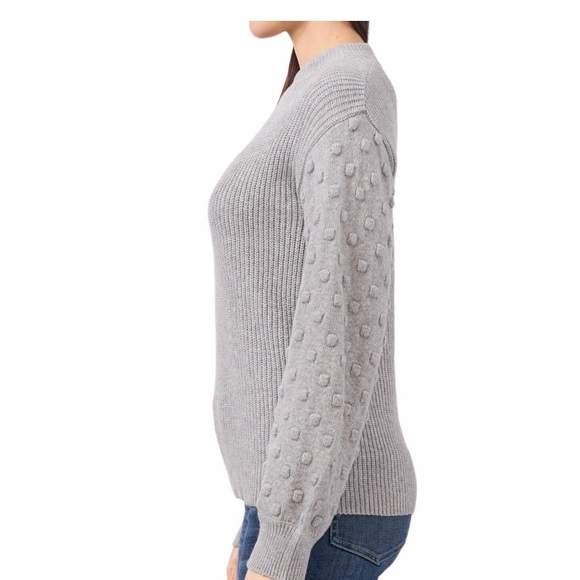 NWT Vince Camuto Bobble Stitch Sleeveless Sweater - Picture 3 of 3